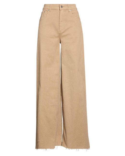 Department 5 Natural Trouser