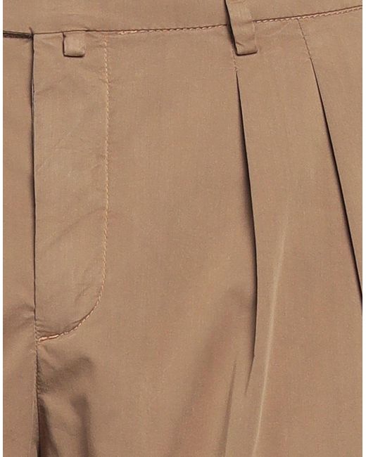 Yan Simmon Natural Trouser for men