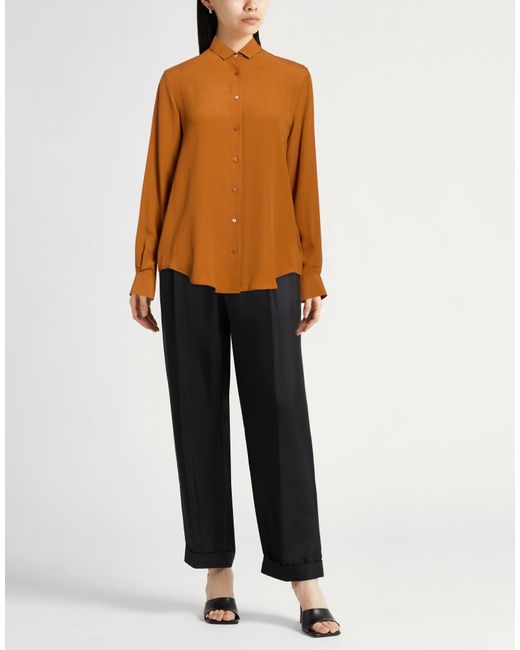 Camisa Xacus de color Orange