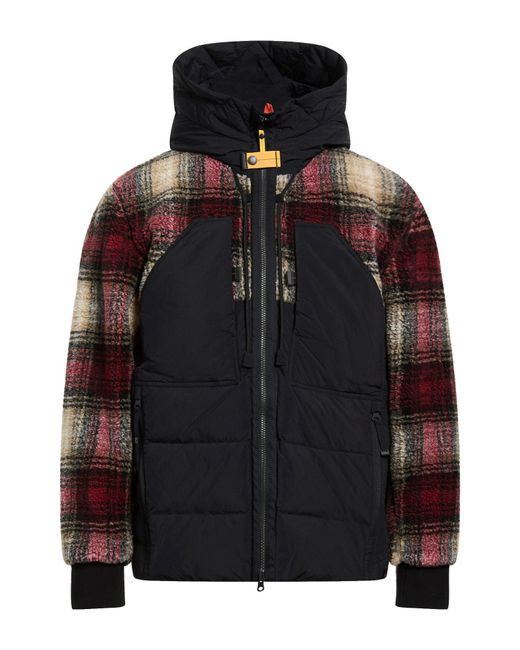 Parajumpers Black Puffers for men