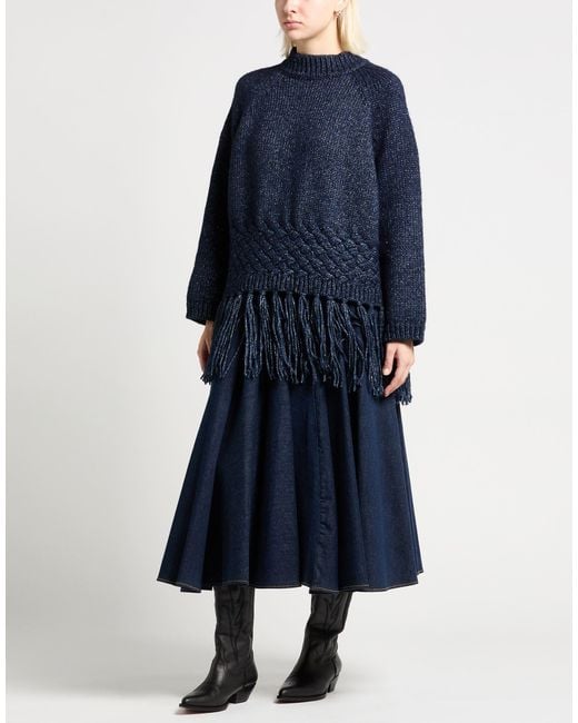 Kristina Ti Blue Jumper