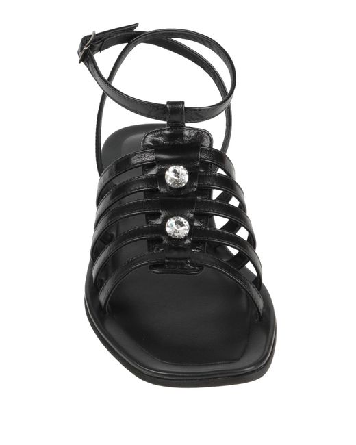 Pollini White Sandals