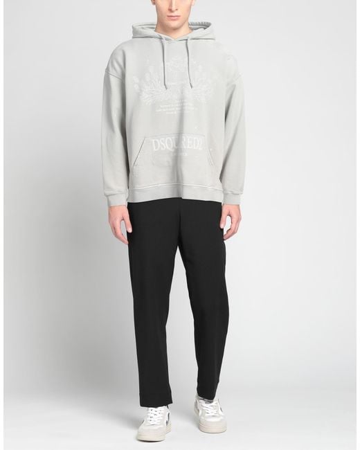 DSquared² Gray Sweatshirt for men