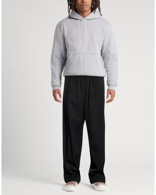 DSquared² Black Trouser for men