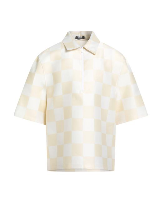 Camicia di Versace in White da Uomo