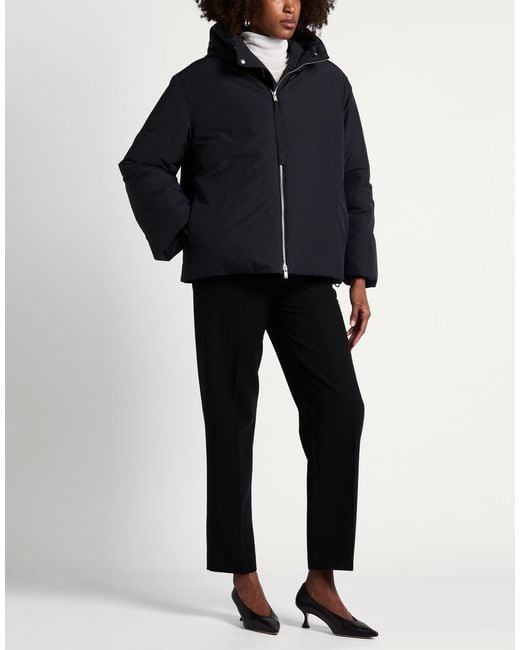 Jil Sander Black Jacket Polyester