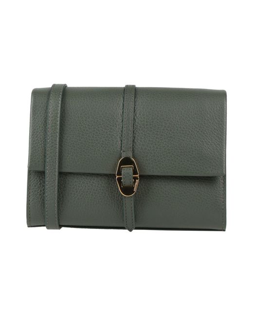 Coccinelle Green Cross-Body Bag