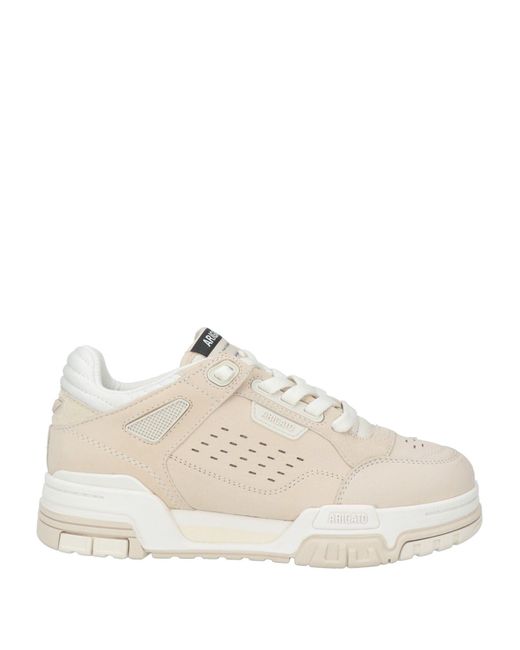 Axel Arigato Natural Sneakers Leather