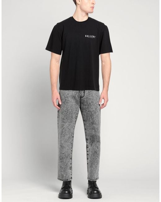 Agolde Black T-Shirts for men