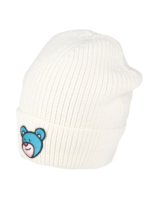 INBETWEENERS White Hats for men