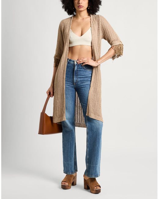 Caractere Natural Cardigan