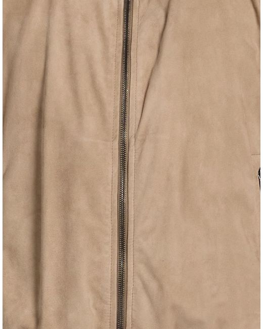 Moorer Natural Jacket for men