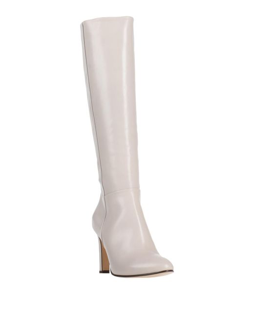 Eleventy White Boot