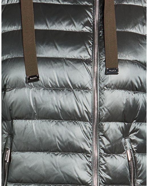 Moorer Black Puffer