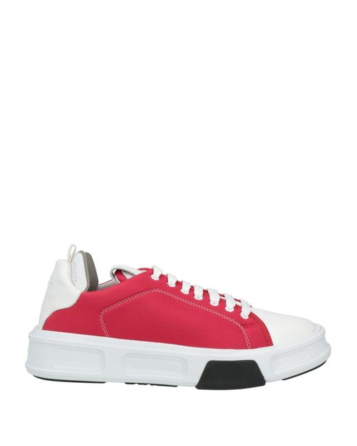 Sneakers di Fessura in Pink