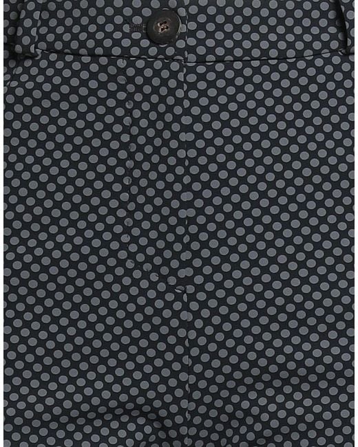 Rrd Blue Pants Polyamide, Elastane