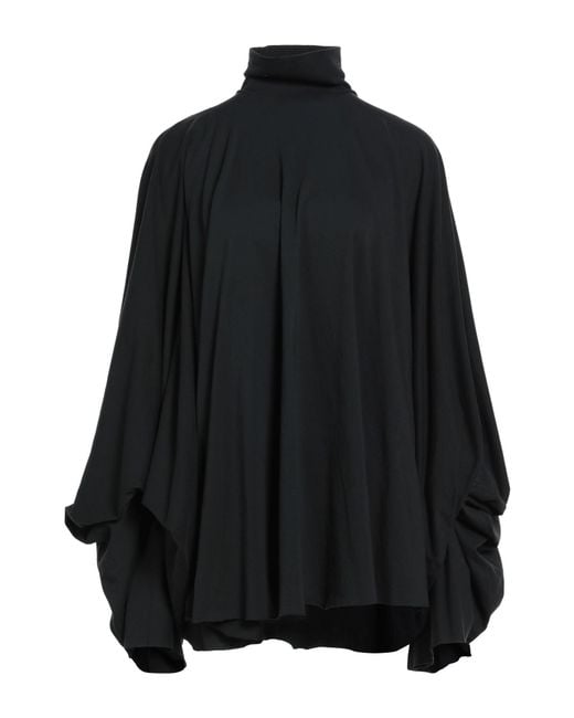MM6 by Maison Margiela Black Mini Dresses