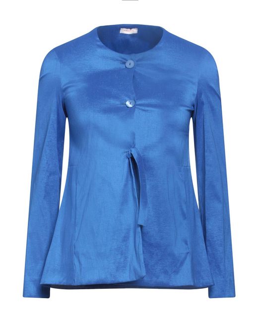 Rossopuro Blue Jacket