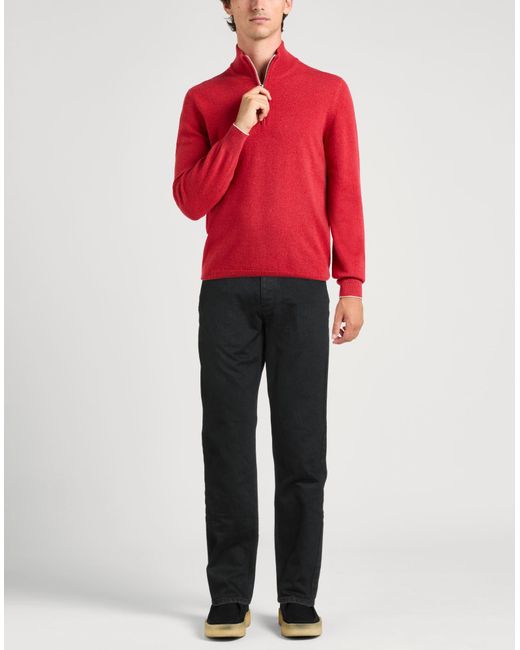 Karl Lagerfeld Black Jeans Cotton for men