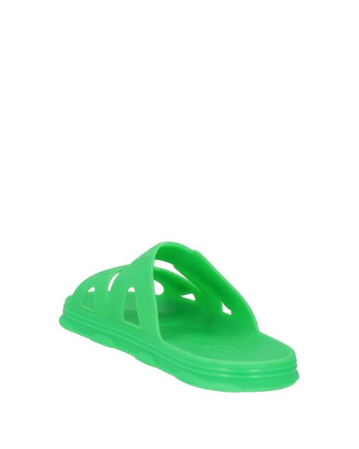 Sandales Gcds en coloris Green