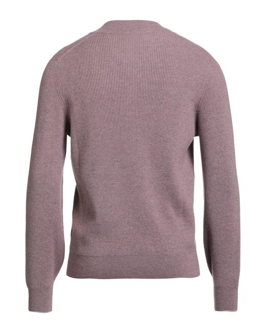 Pullover Brunello Cucinelli pour homme en coloris Purple