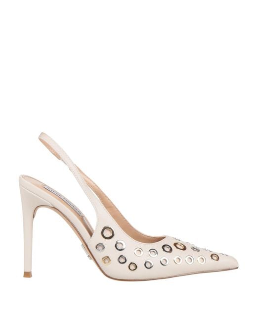 Decolletes di Steve Madden in White