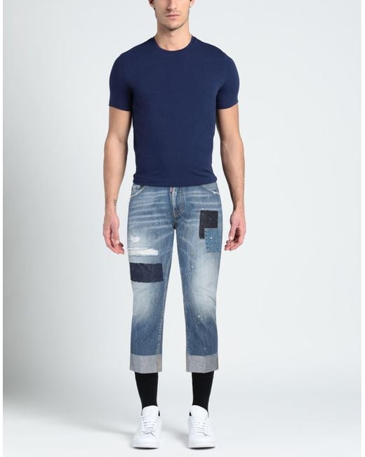 DSquared² Blue Jeans for men