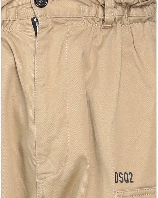 DSquared² Natural Trouser for men