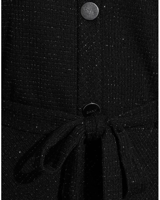 Minivestido DKNY de color Black