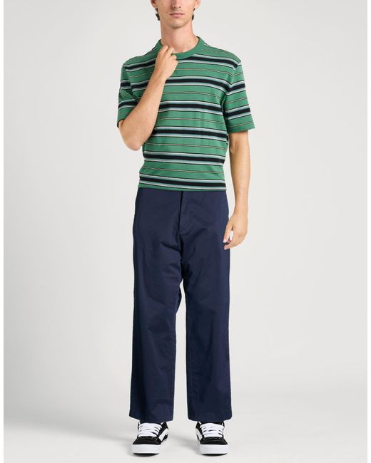 Michael Kors Blue Trouser for men