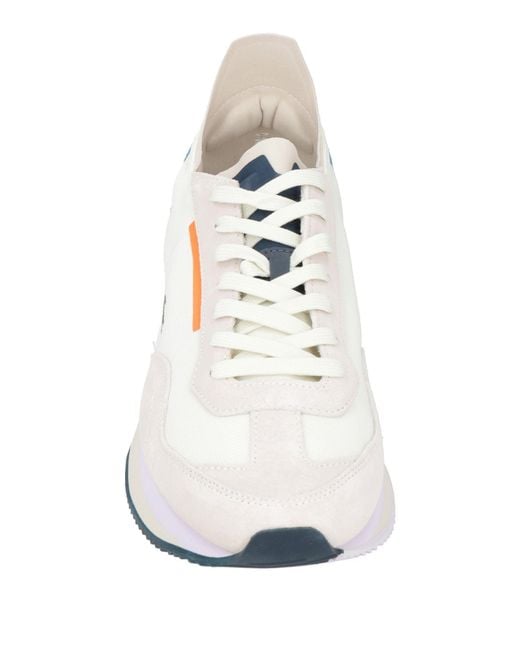 Lacoste White Trainers for men
