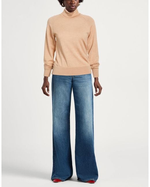 Ottod'Ame Natural Turtleneck