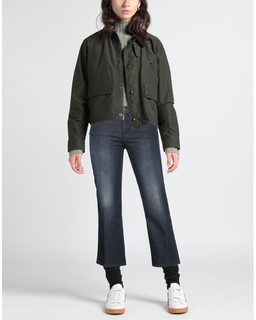 Jacob Cohen Blue Jeans Cotton, Elastane