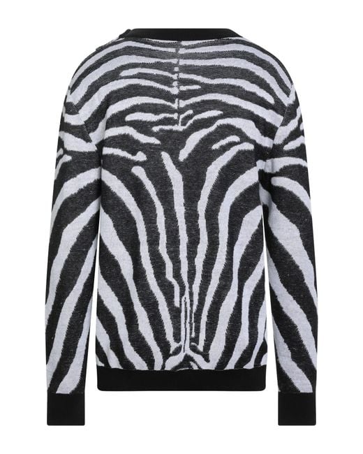 Pullover Balmain pour homme en coloris Black