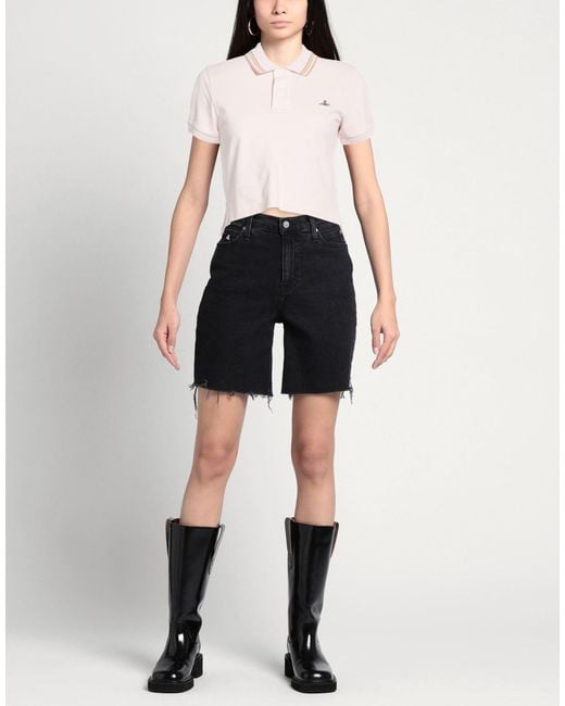 Vivienne Westwood Pink Polo Shirt