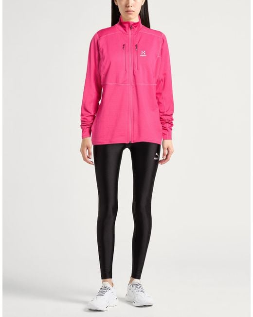Haglöfs Pink Sweatshirt