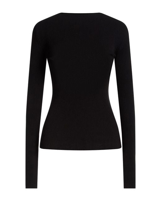 Rick Owens Black Jumper