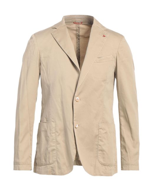 AT.P.CO Natural Blazer for men
