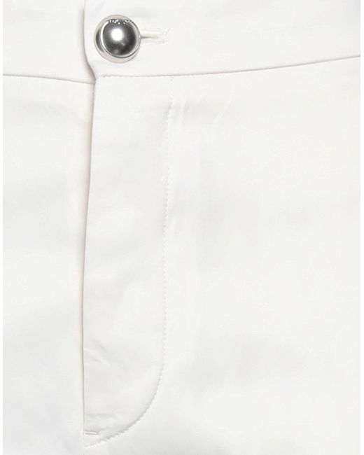 Pantalon Jil Sander en coloris White