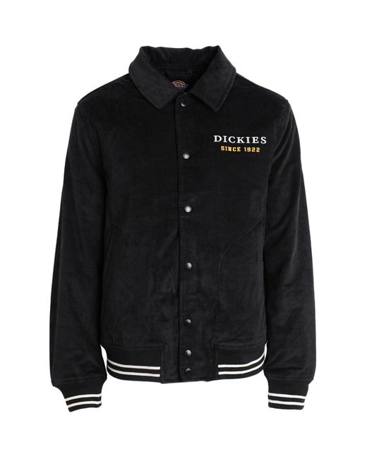 Dickies Black Jacket for men