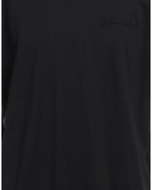 Givenchy Black T-shirt for men