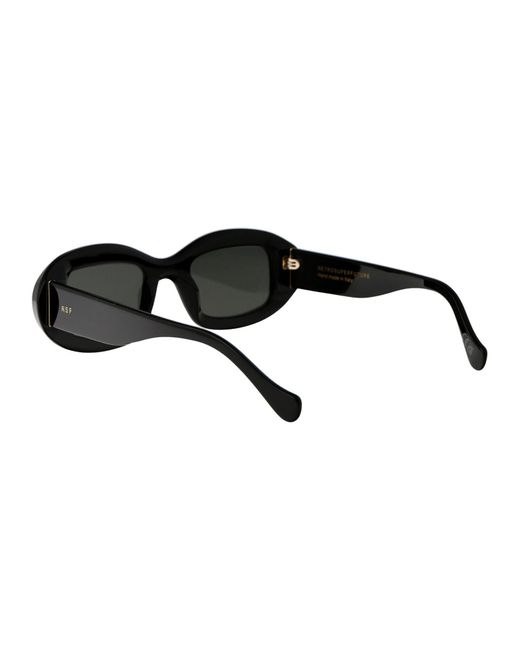 Retrosuperfuture Black Sonnenbrille