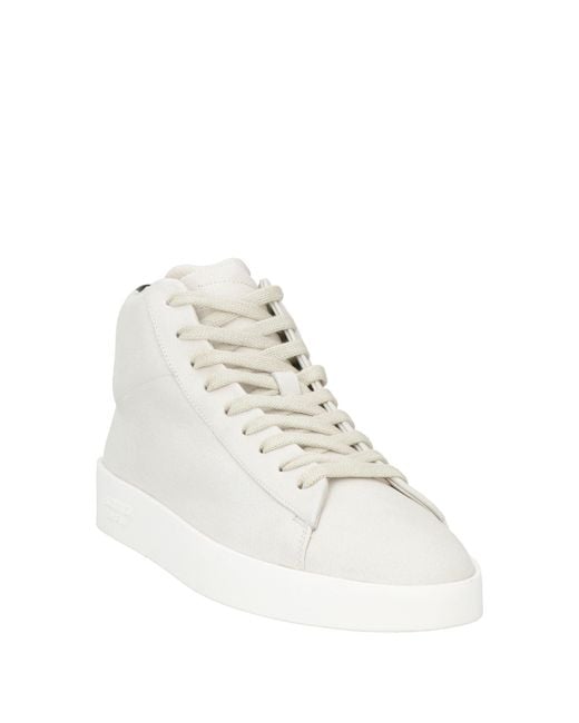 Fear Of God Natural Light Sneakers Leather