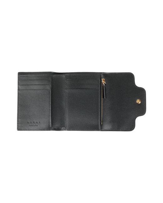 Billetera Marni de color Gray