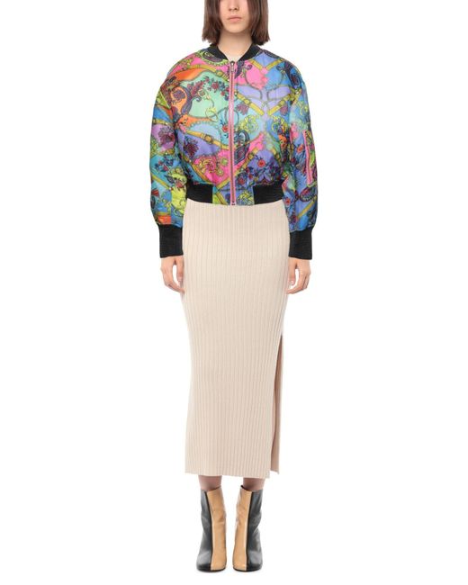 Versace Jeans Couture Blue Jacket