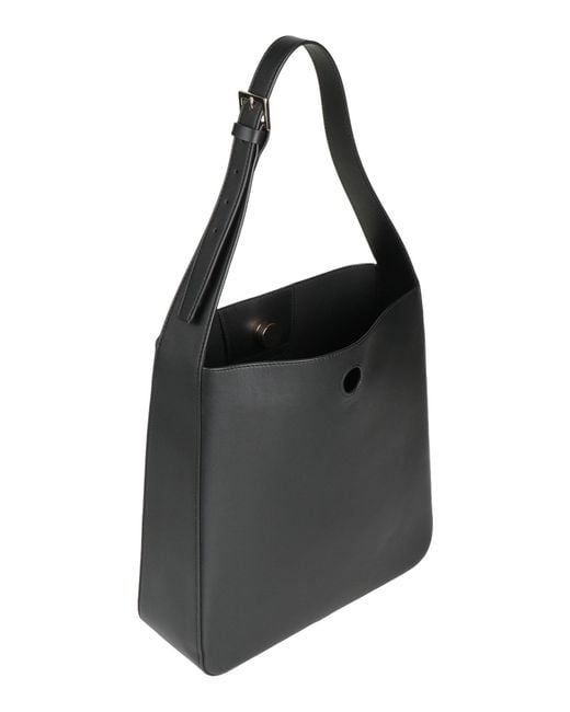 Fabiana Filippi Black Shoulder Bag