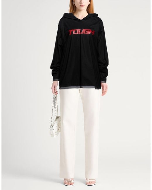 Sudadera MSGM de color Black