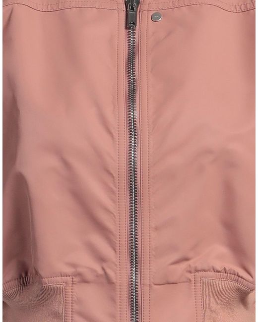 Rick Owens White Jacket