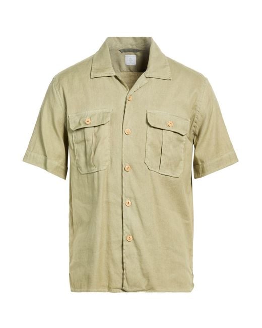Eleventy Multicolor Shirts for men