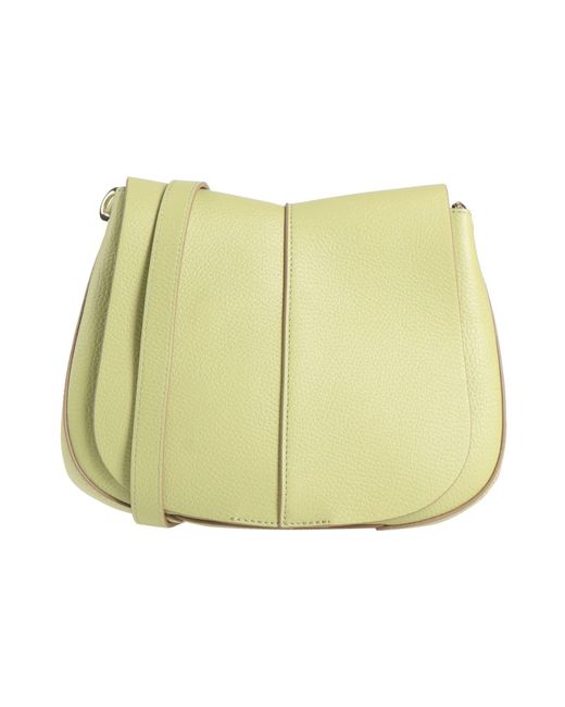 Gianni Chiarini Green Cross-Body Bag